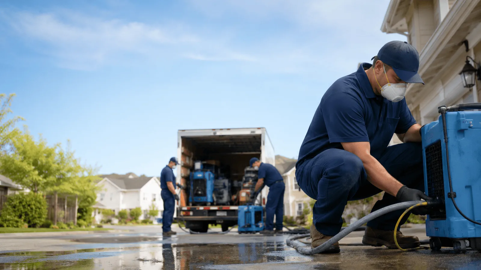 Trusted residential crawlspace mold remediation services in Bellport, NY